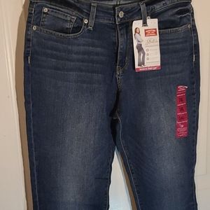 Women's Levi's Signature Jeans size 14L